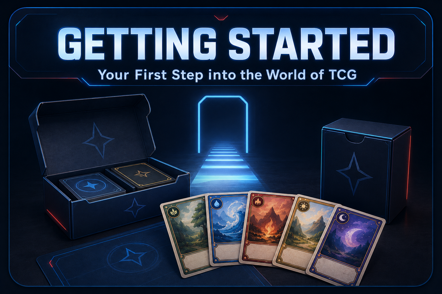 Pokémon TCG beginner guide – getting started