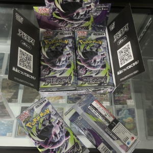 Pokémon TCG MEGA Abyss Eye Booster Pack – Japanese