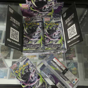 Pokemon TCG MEGA Abyss Eye Booster Pack -Japanese version