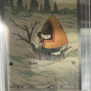 Snorunt 227/217 Ascended Heroes Illustration Rare Pokémon TCG card