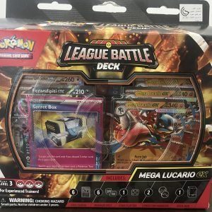 Mega Lucario Ex2